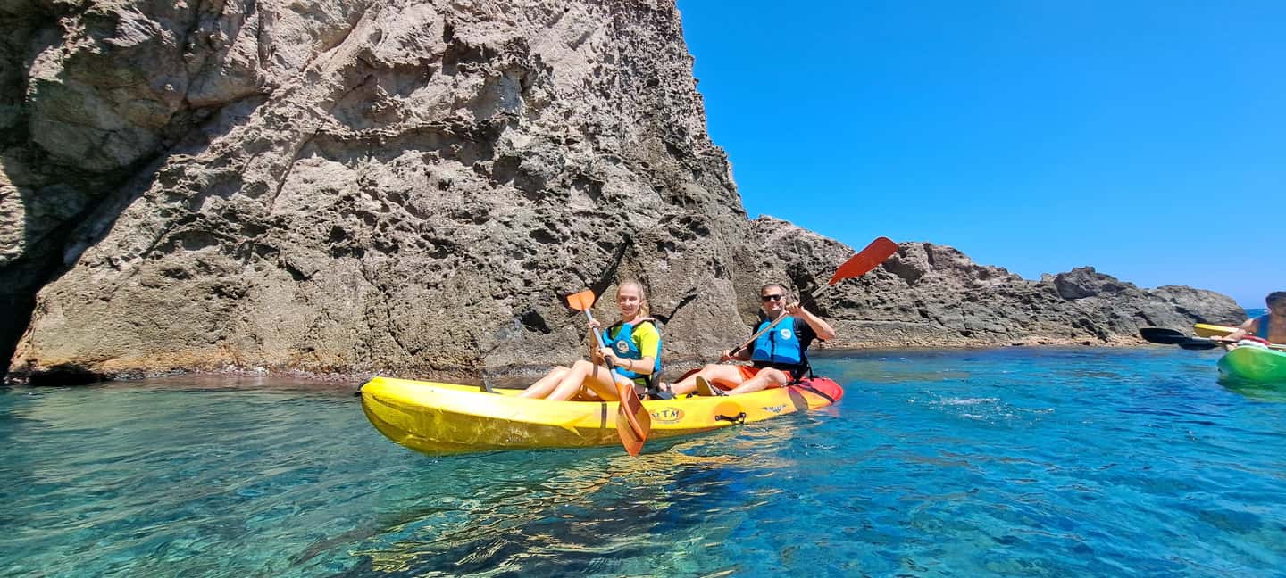 image n.11 of Cabo de Gata: Kayak and Snorkel Tour in the Natural Park activity in Almeria, uploaded by supplier