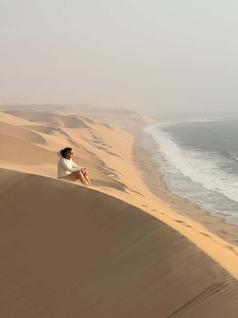 image n.27 of Walvisbay: Sandwich Harbour 4x4 Tour-Unparalleled Experience activity in Erongo, uploaded by supplier