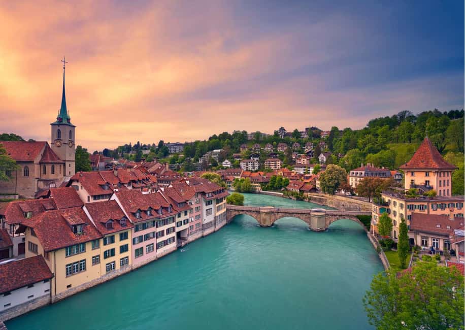 image n.4 of Private Car Tour Swiss Capital, Castles & Lakes from Lucerne activity in Spiez, uploaded by supplier