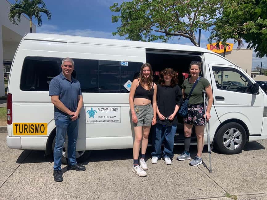 bild nr.7 av Privat transfer San José flygplats till/från Monteverde aktivitet i San José, Costa Rica, uppladdad av arrangören
