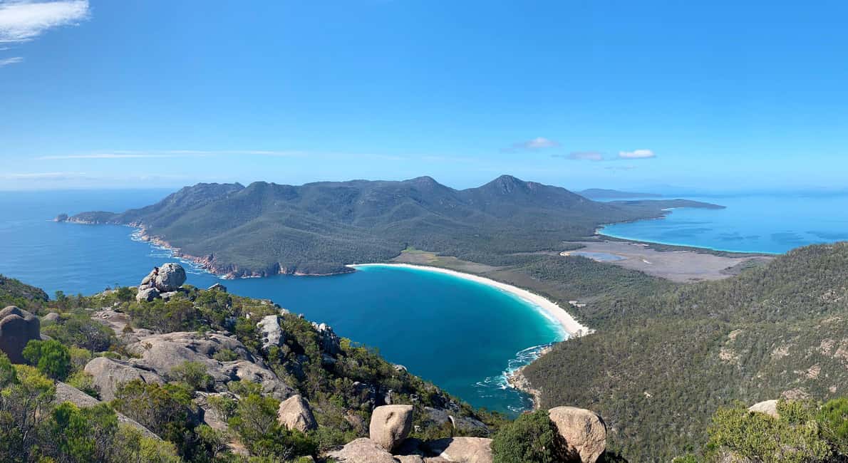 image n.14 of Hobart: Wineglass Bay, Freycinet Park, and Richmond Tour activity in Coles Bay, uploaded by supplier