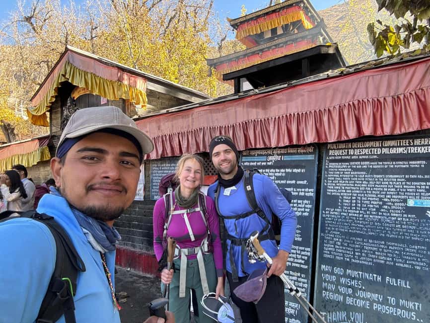image n.62 of 8-Day Adventurous Annapurna Circuit Trek via Thorongla Pass activity in Pashchimanchal, Western Region, uploaded by supplier