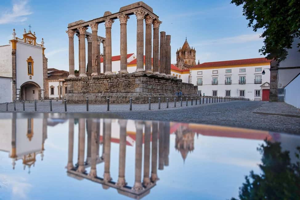 imagem n.4 de Viagem de 1 dia a Évora e Monsaraz - Grupo pequeno atividade em Évora, carregada pelo fornecedor