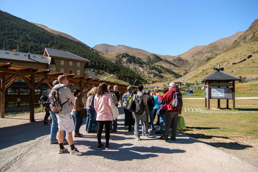 image n.2 of From Barcelona: Pyrenees Mountains Day Tour activity in Catalonia, uploaded by supplier