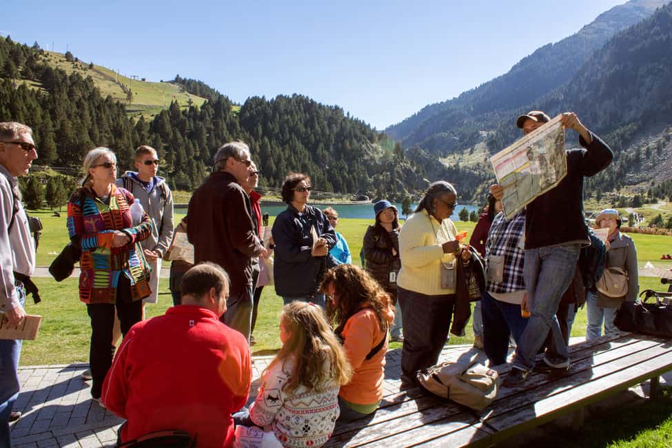 image n.3 of From Barcelona: Pyrenees Mountains Day Tour activity in Catalonia, uploaded by supplier