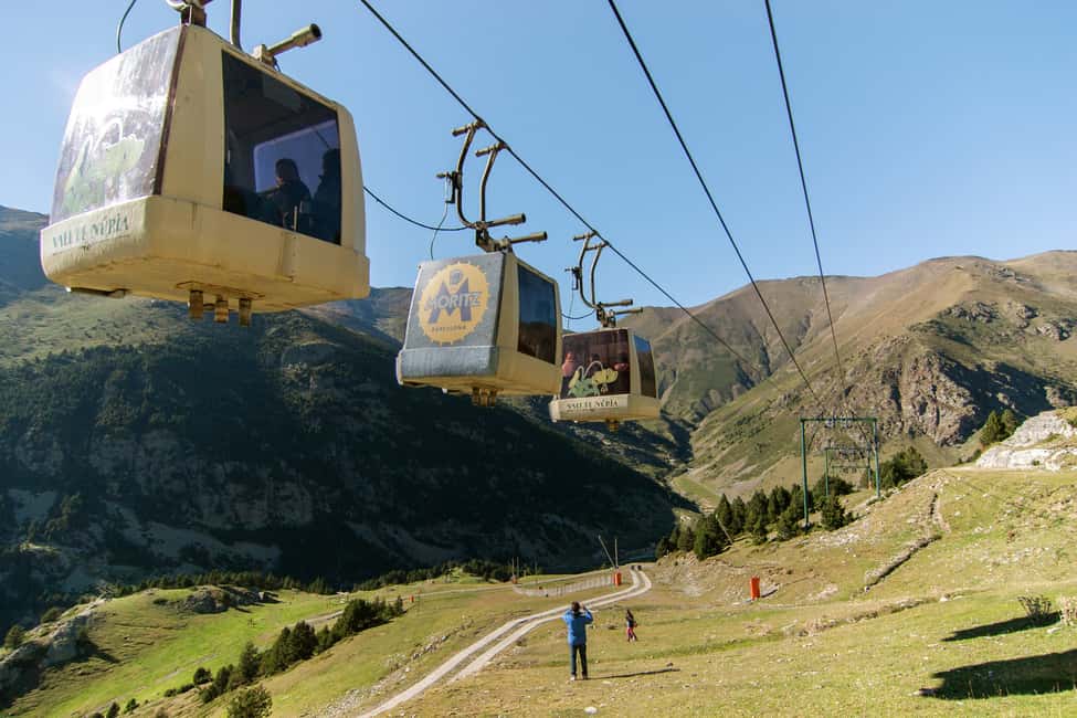 image n.4 of From Barcelona: Pyrenees Mountains Day Tour activity in Catalonia, uploaded by supplier