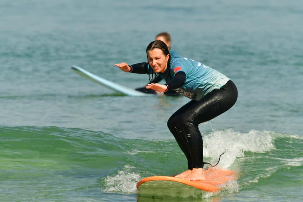 image n.3 of Peniche:Surf lessons Beginners ,Intermediate, advance level activity in Peniche, uploaded by supplier