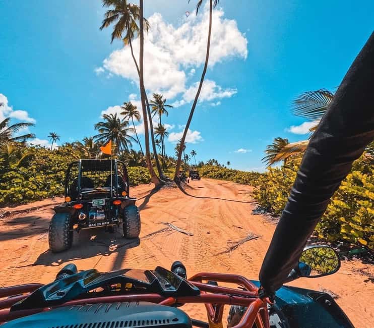 image n.5 of San Juan: El Yunque Waterfalls & Scenic Beach Buggy activity in Río Grande, Puerto Rico, uploaded by supplier