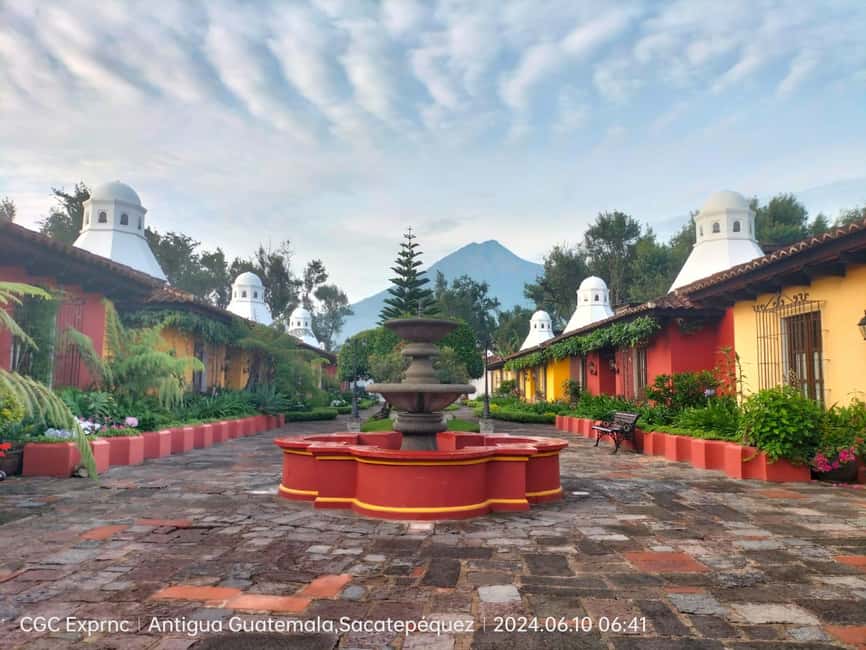 image n.5 of Antigua walking tour: Highlights, history, culture. activity in Antigua Guatemala, uploaded by supplier