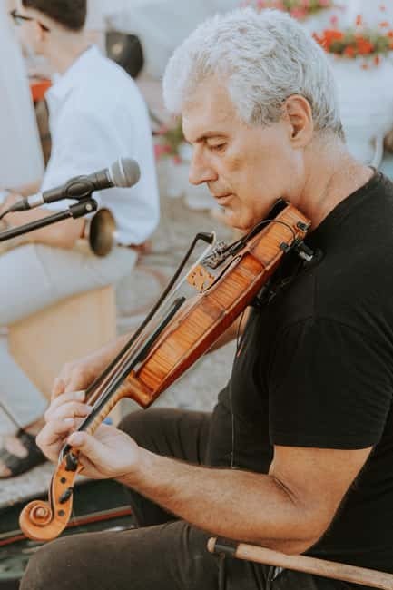 image n.3 of Greek Songs & Stories: A Corfu Music Experience activity in Corfu Town, uploaded by supplier