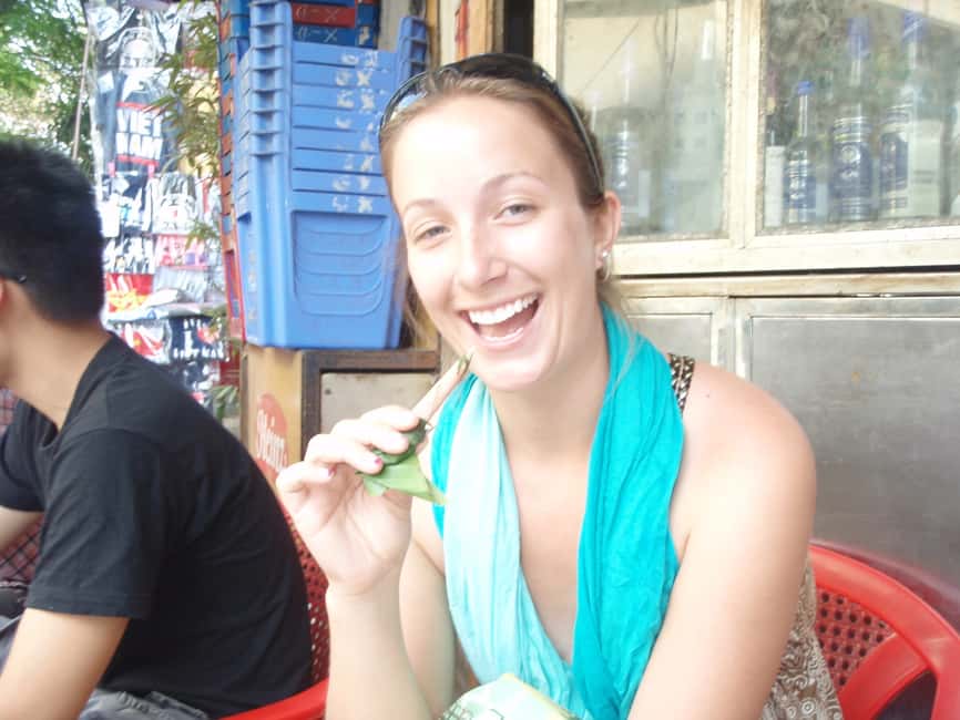image n.3 of Street Food Tour Hanoi and Train Street Experience activity in Hanoi, uploaded by supplier