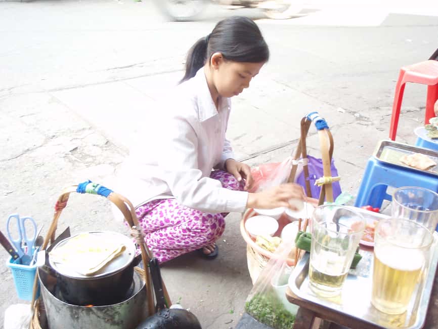 image n.6 of Street Food Tour Hanoi and Train Street Experience activity in Hanoi, uploaded by supplier