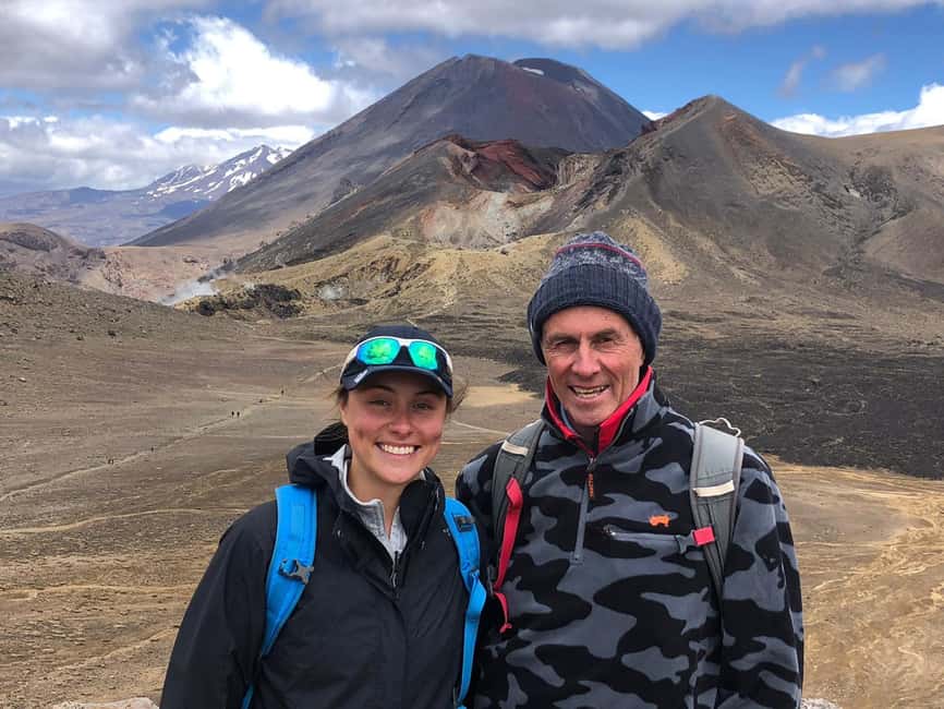 image n.2 of Tongariro Alpine Crossing: Premium Guided Hike activity in Taupo District, uploaded by supplier