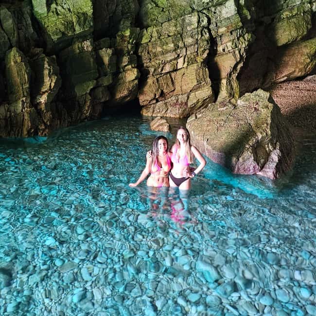 image n.35 of Blue Gem Cave Speedboat Tour Vlore activity in Vlorë County, uploaded by supplier