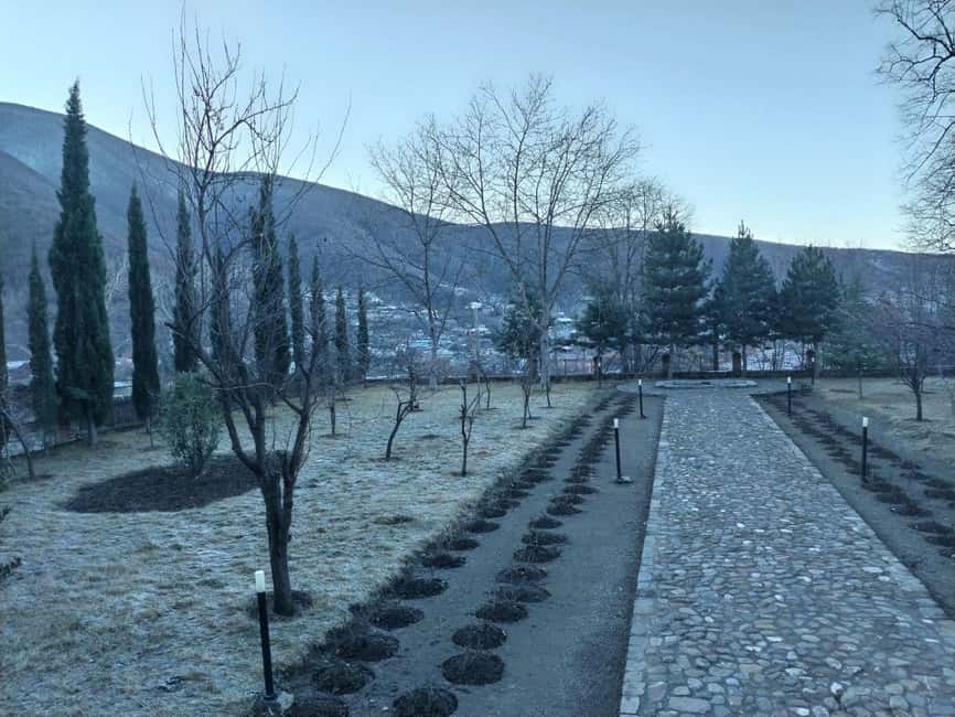 bild nr.9 av 2 dagars rundtur i Shamakhi, Lahij, Gabala och Sheki aktivitet i Absheron, uppladdad av arrangören