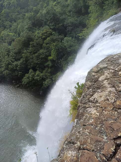 bild nr.1 av Tamarind Falls 7 Cascades Halvdagsvandring aktivitet i Tamarin, Mauritius, uppladdad av arrangören