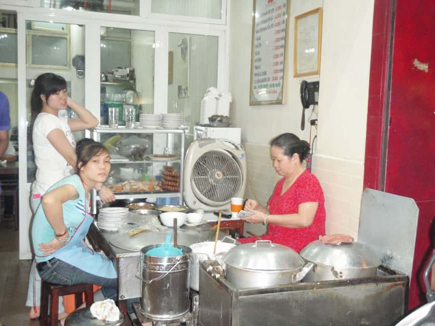 image n.5 of Street Food Tour Hanoi and Train Street Experience activity in Hanoi, uploaded by supplier