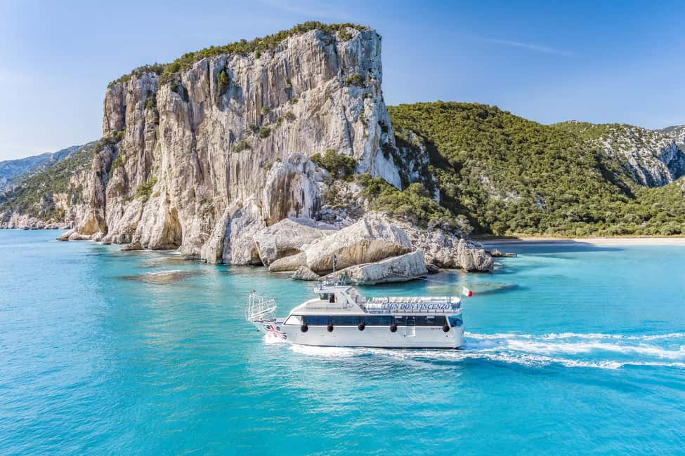 image n.2 of From Cala Gonone: Gulf of Orosei Cruise to Cala Goloritzè activity in Sardinia, uploaded by supplier