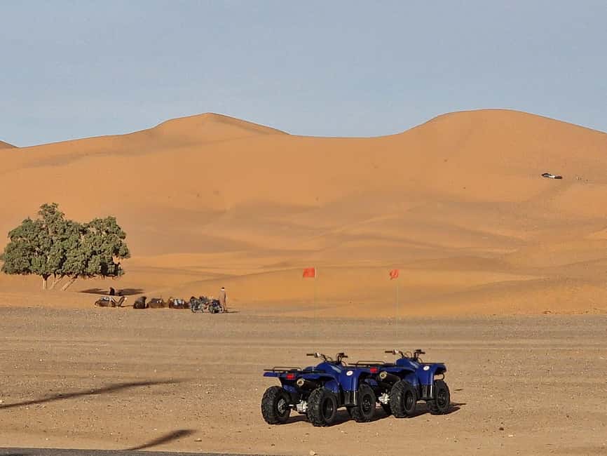imagen n.º 7 de Tour privado de lujo por el desierto de Casablanca 9 días actividad en Mequínez, subida por el proveedor