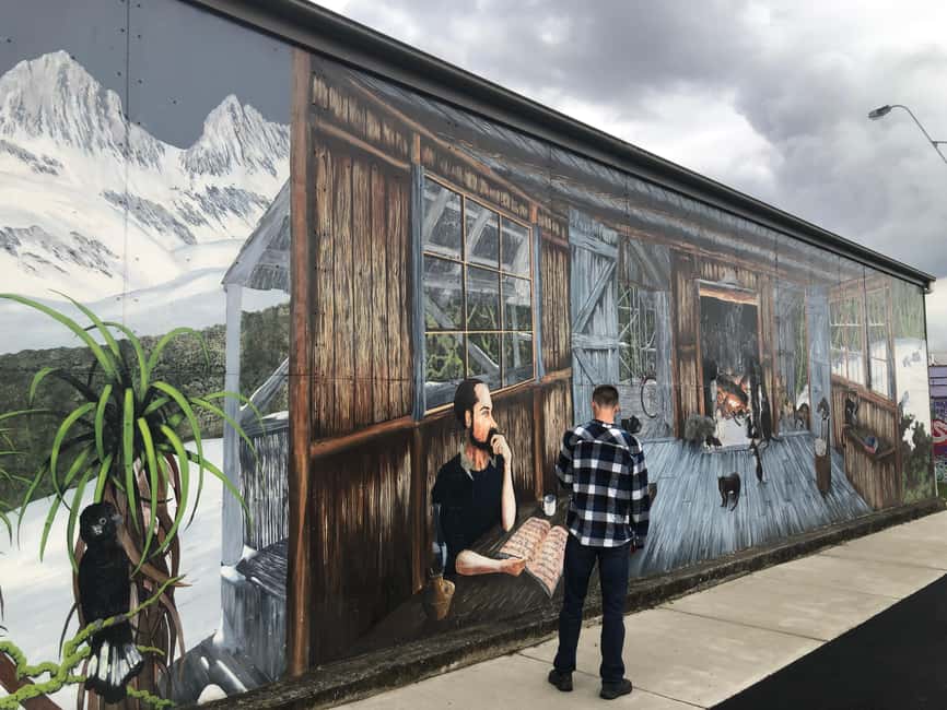 image n.12 of From Launceston: Cradle Mountain - Active Day Tour activity in Tasmania, uploaded by supplier