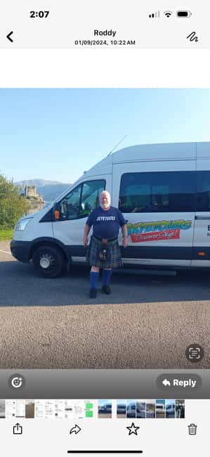billede nr.6 af aktiviteten Isle of Skye: Sightseeingtur i minibus med højdepunkter i Portree, uploadet af udbyder