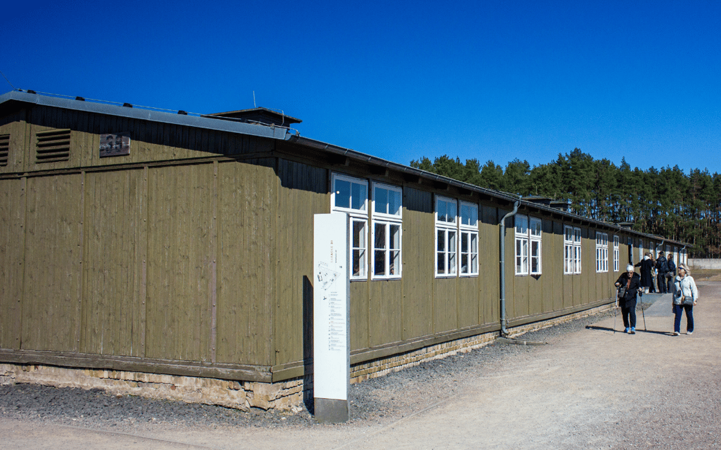 image n.62 of Berlin: Sachsenhausen Concentration Camp Museum Tour activity in Oranienburg, uploaded by supplier