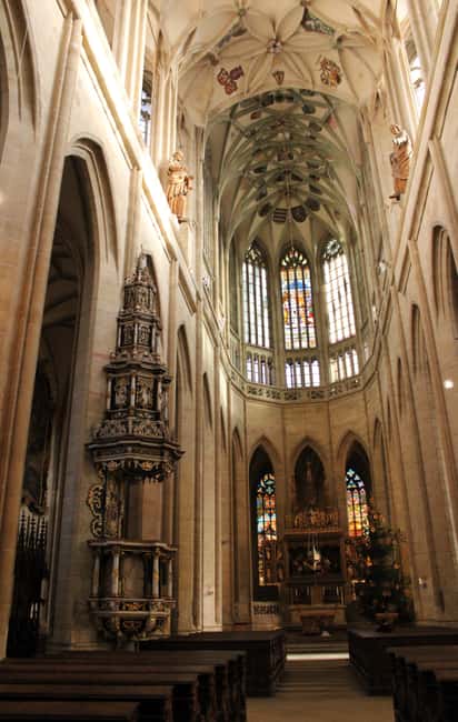 image n.4 of Kutna Hora: Historical Center and Sedlec Ossuary Tour activity in Kutná Hora, uploaded by supplier