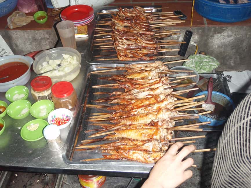 image n.10 of Street Food Tour Hanoi and Train Street Experience activity in Hanoi, uploaded by supplier