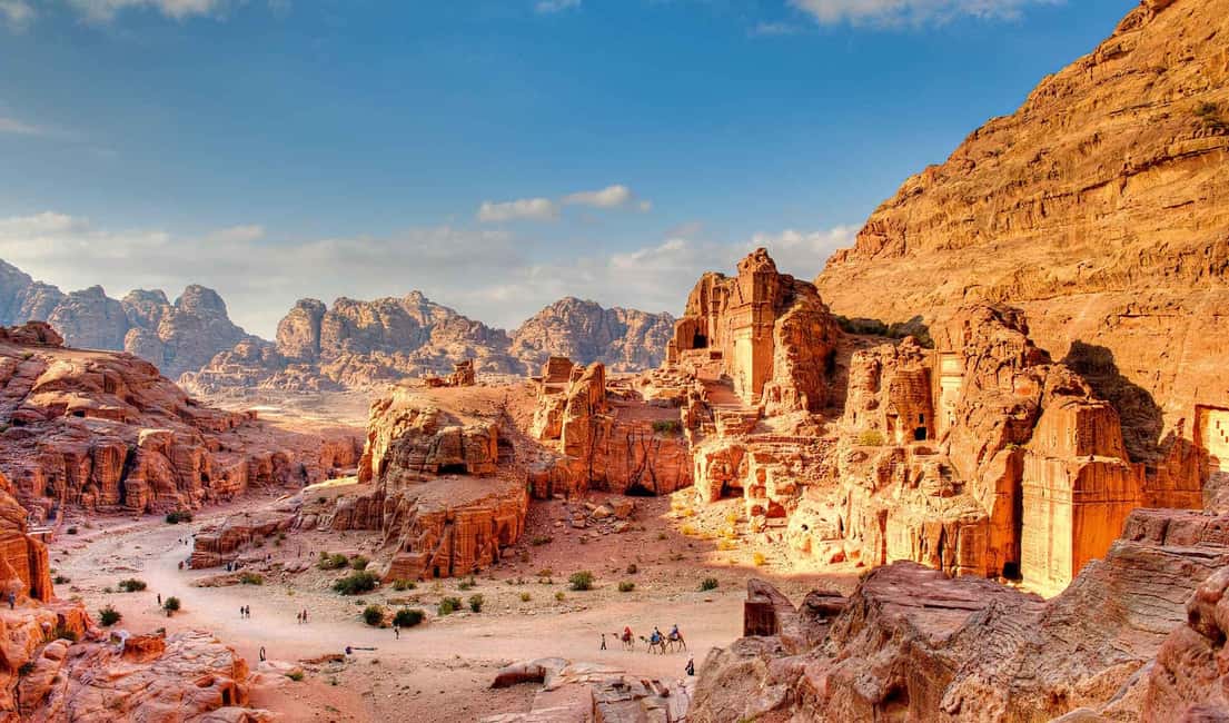 image n.21 of Private Day Tour to Petra and Dead Sea activity in Capital Governorate Amman, uploaded by supplier