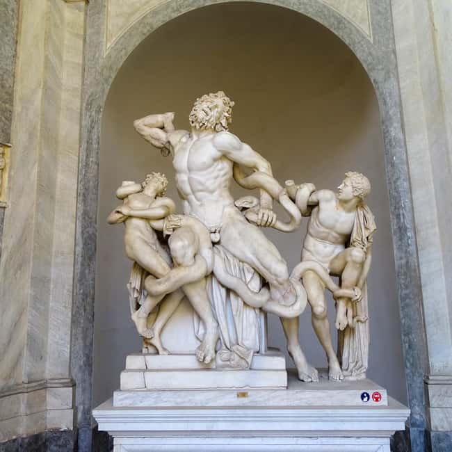 image n.6 of Rome: Early Vatican Museums & Sistine Chapel Tour activity in Rome, uploaded by supplier