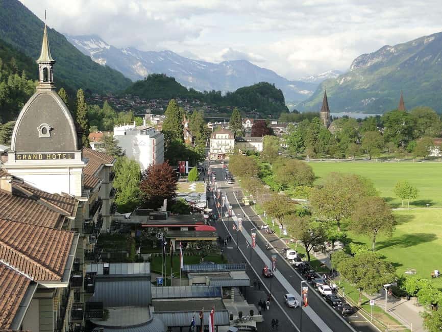 imagen n.º 5 de Interlaken Tour a pie privado actividad en Interlaken, subida por el proveedor