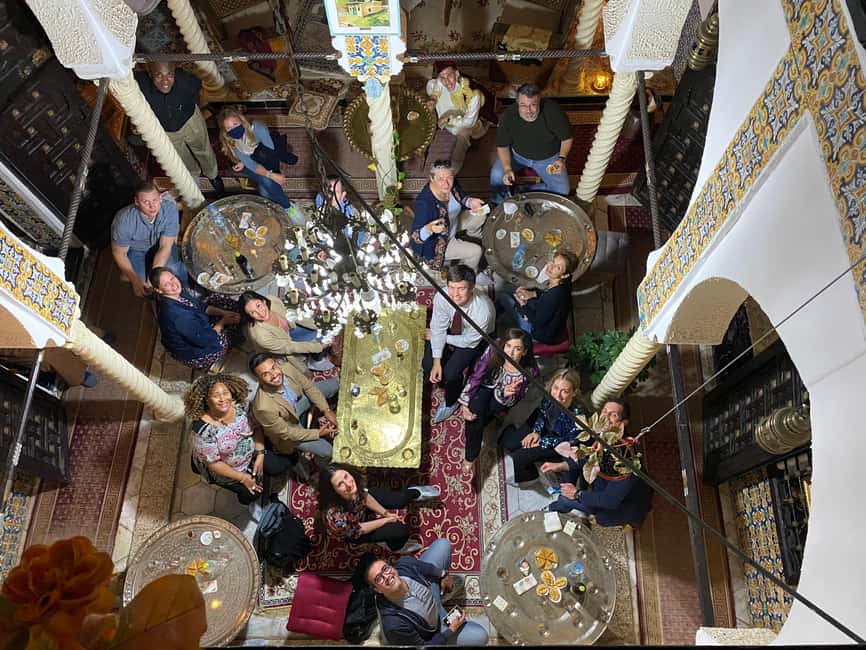 image n.2 of Algiers: Casbah Guided Tour & Lunch activity in Algiers, uploaded by supplier