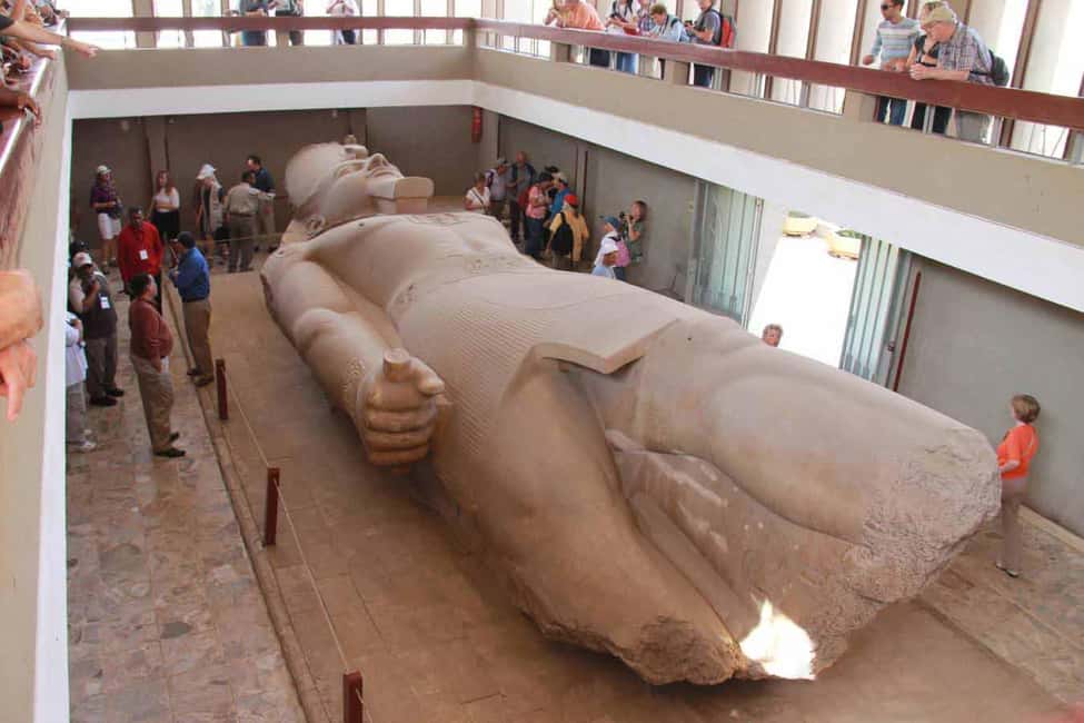image n.17 of Cairo: Pyramids, Sakkara & Memphis Tour with Lunch activity in Cairo, uploaded by supplier