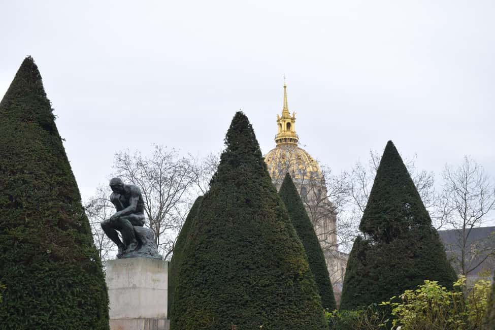 image n.3 of Paris: Rodin Museum Guided Tour with skip-the-line tickets activity in Paris, uploaded by supplier