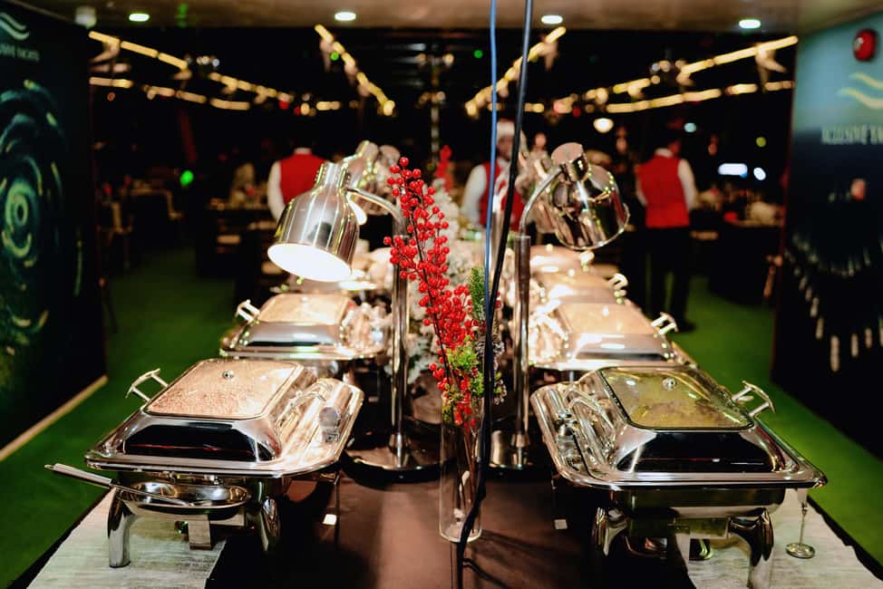 image n.3 of Dubai: Sunset or Dinner Cruise with Live Music & Open Bar activity in Dubai, uploaded by supplier