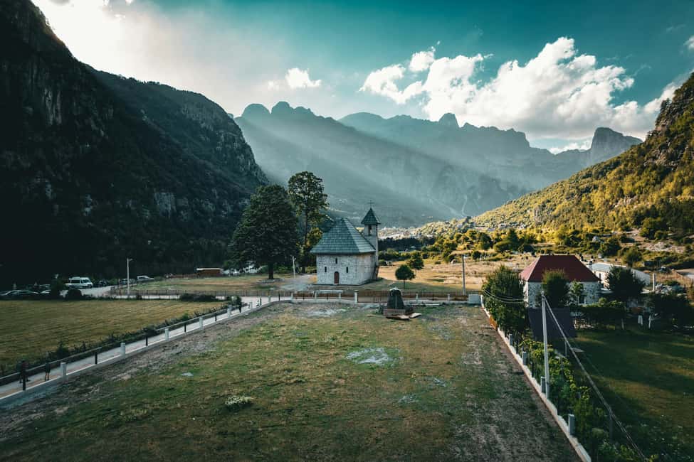 image n.7 of Hiking Tour of Valbona, Theth & Blue Eye, 3 Days from Tirana activity in Shkoder, uploaded by supplier