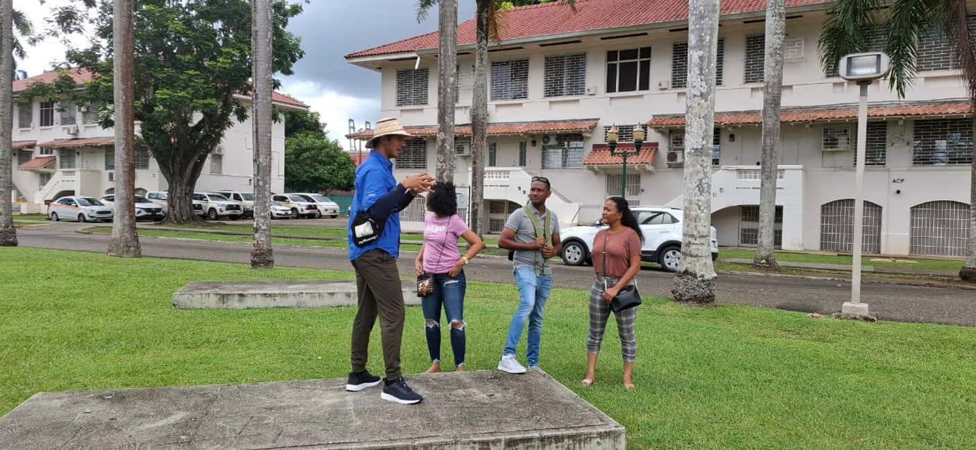 billede nr.12 af aktiviteten Rundvisning i Panamakanalen: Miraflores-slusen og kanalzonen i Panama City, uploadet af udbyder