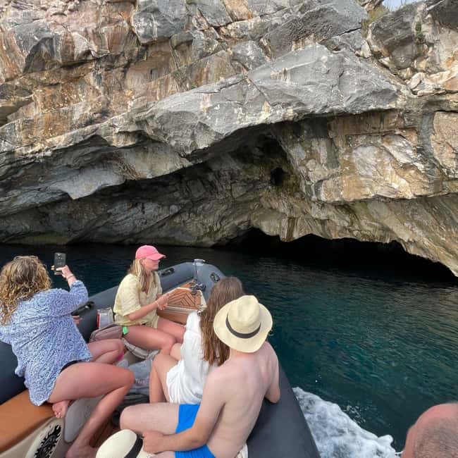 image n.8 of Blue Gem Cave Speedboat Tour Vlore activity in Vlorë County, uploaded by supplier