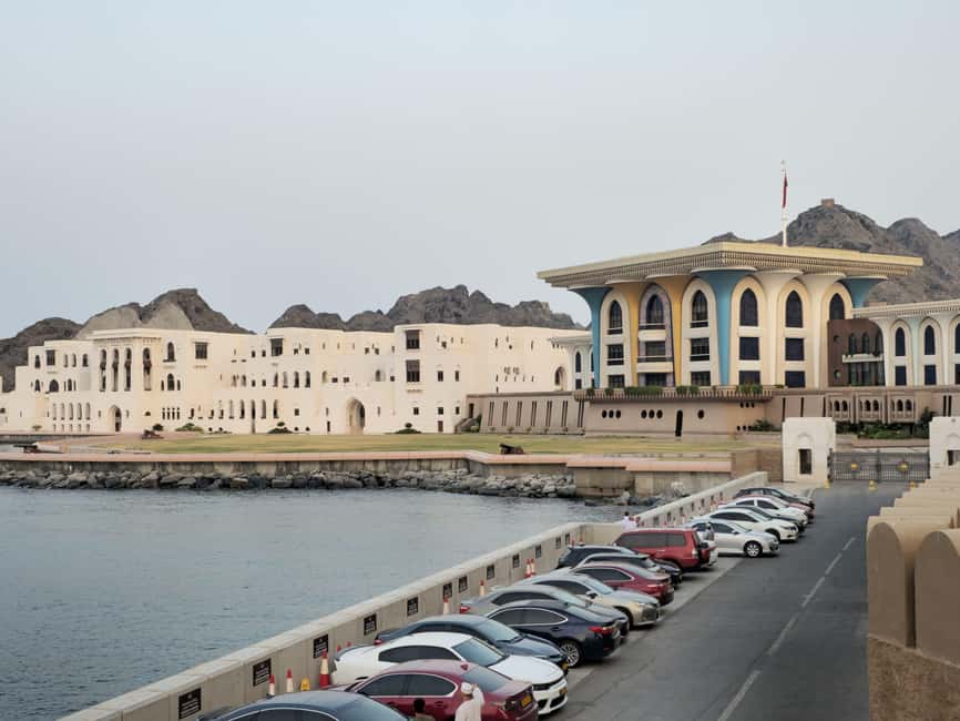 image n.6 of Muscat: Private City Guided Tour activity in Muscat, uploaded by supplier