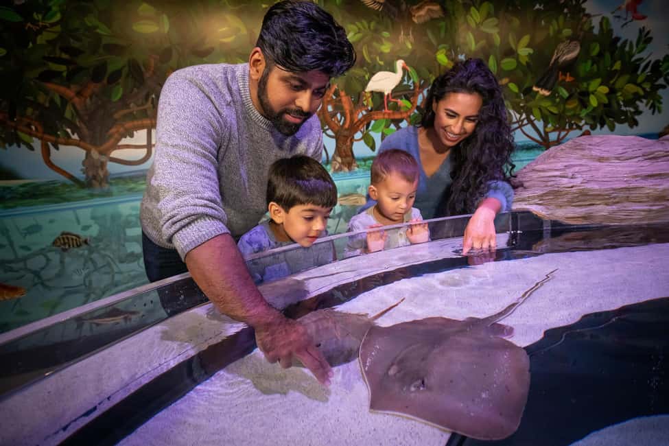 Obraz nr 1 z atrakcji Niagara: Aquarium of Niagara wstęp ogólny w Wodospad Niagara w USA, przesłany przez organizatora