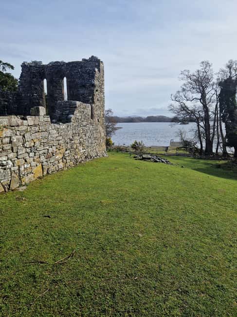 Obraz nr 14 z atrakcji Killarney: Rejs wycieczkowy na wyspę Innisfallen, jeziora Killarney w Munster, przesłany przez organizatora
