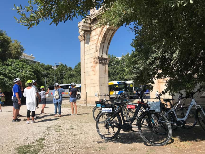 image n.7 of Athens: Small-Group E-Bike Tour of Historic Highlights activity in Athens, uploaded by supplier