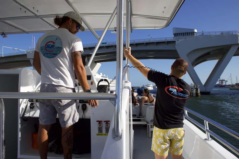 imagen n.º 36 de Crucero en lancha rápida Sea Rocket y por el Intracoastal en Ft Lauderdale actividad en Fort Lauderdale, subida por el proveedor