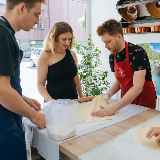 image n.12 of Ljubljana: Traditional Slovenian štrukelj Cooking Class activity in Ljubljana, uploaded by supplier