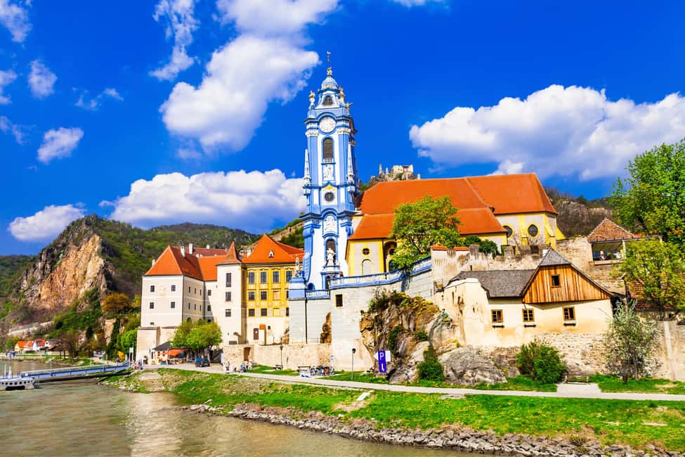 image n.3 of Luxury Van Tour: Salzburg, Hallstatt & More for Your Group activity in Melk, uploaded by supplier