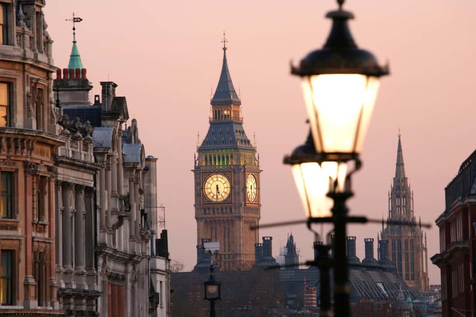 image n.27 of London: Westminster Abbey, Big Ben & Buckingham Guided Tour activity in London, uploaded by supplier
