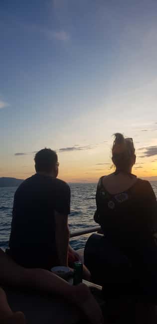 image n.34 of Koh Samui: Koh Phangan Island Full-Day Cruise with Sunset activity in Gulf of Thailand, uploaded by supplier