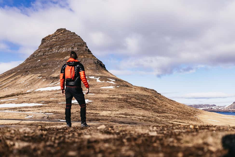 bild nr.5 av Reykjavik: Snaefellsnes & Mt. Kirkjufell Guidad tur med minibuss aktivitet i Hellnar, uppladdad av arrangören