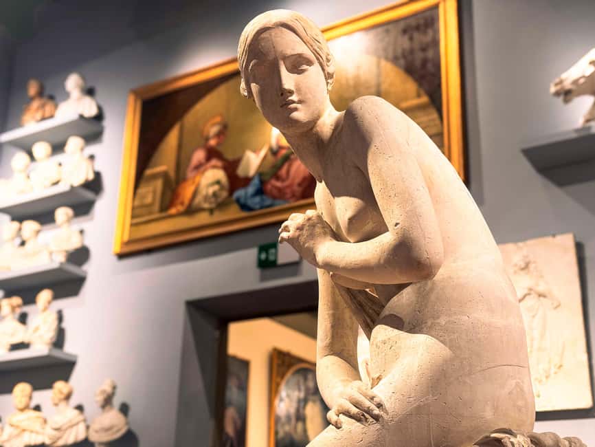image n.32 of Florence: Michelangelo's David Entrance Ticket and Audio App activity in Florence, uploaded by supplier