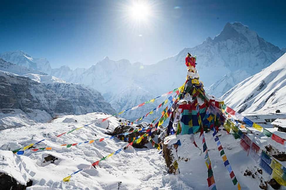 image n.16 of Pokhara: 7-Day Annapurna Base Camp Trek & Hot Spring activity in Pashchimanchal, Western Region, uploaded by supplier